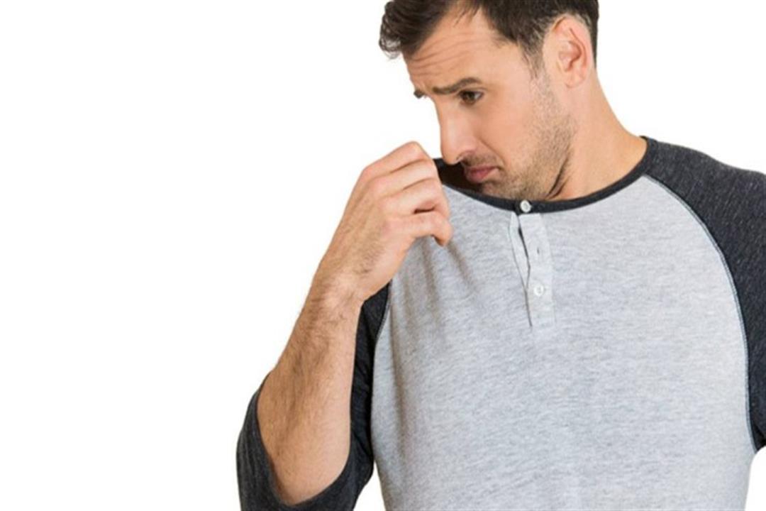 رائحة الجسم