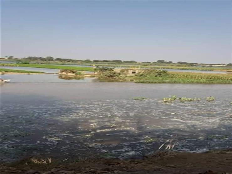 محافظ البحيرة يحذر المواطنين بالابتعاد عن الأراضي الملاصقة لطرح النهر في فترة الفيضان