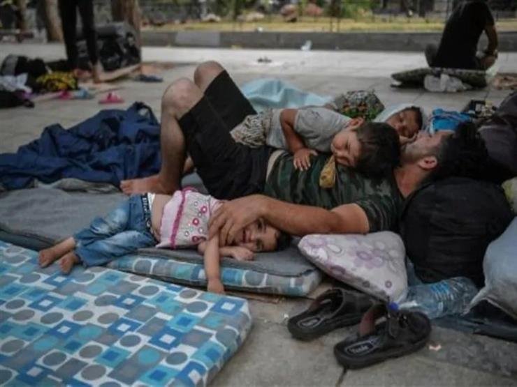 اليونان تفرض الحجر الصحي التام على ٣ مخيمات للمهاجرين اليونان تفرض الحجر الصحي التام على ٣ مخيمات للمهاجرين