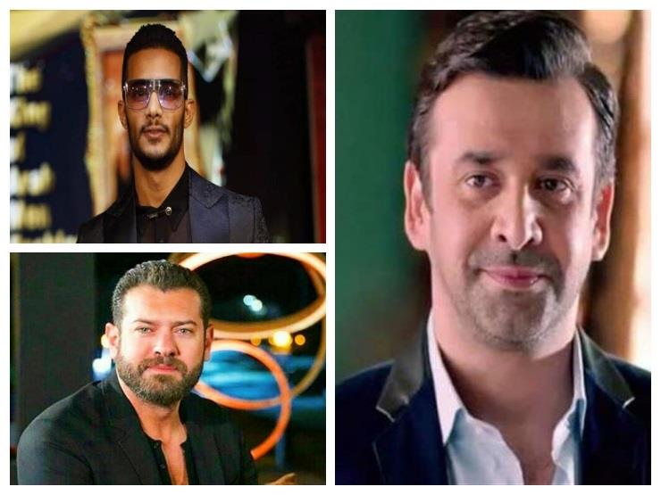 نجوم حجزوا مواقعهم في خريطة دراما رمضان 2021 نجوم حجزوا مواقعهم في خريطة دراما رمضان 2021