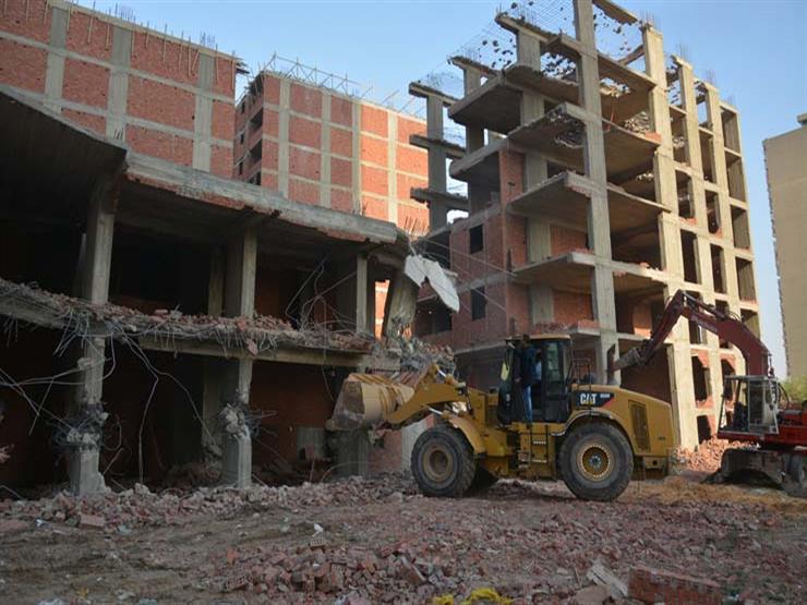 محافظ الإسكندرية يعلن تخفيض أسعار التصالح في مخالفات البناء