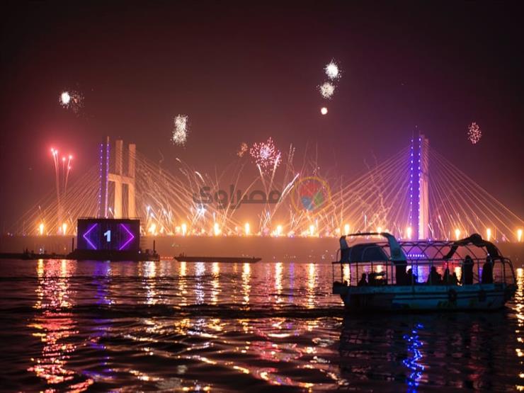 احتفالات رأس السنة