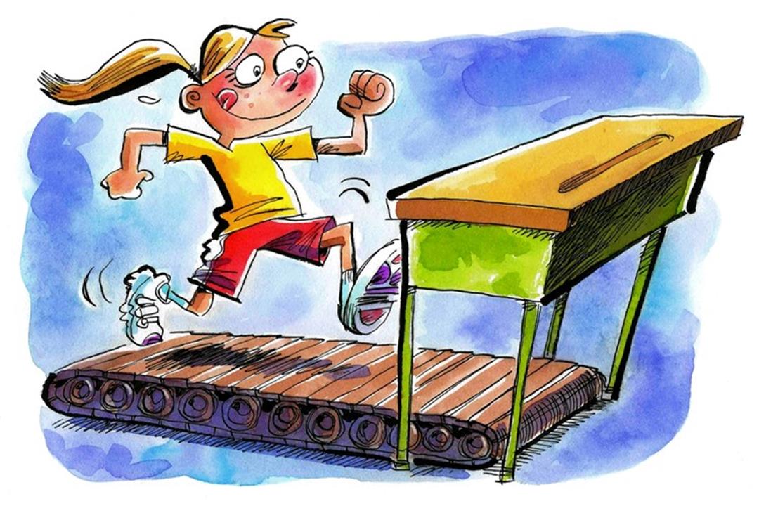 ممارسة التمارين الرياضية