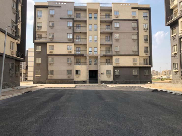 الاثنين.. بدء تسليم 408 وحدات بـ "سكن مصر" بمدينة 6 أكتوبر الجديدة الاثنين.. بدء تسليم 408 وحدات بـ "سكن مصر" بمدينة 6 أكتوبر الجديدة