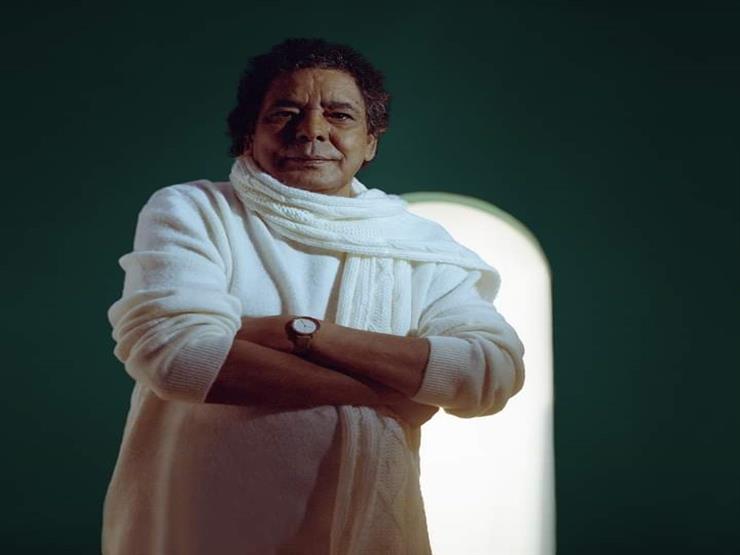 The author of “Fink Ya Habibi” by Mohamed Mounir reveals the developments in his health condition