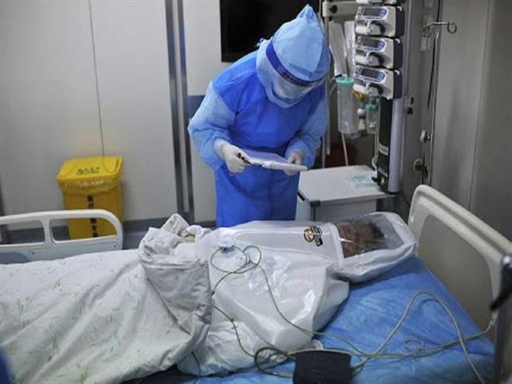 كازاخستان تسجل 746 حالة إصابة جديدة بكورونا خلال 24 ساعة كازاخستان تسجل 746 حالة إصابة جديدة بكورونا خلال 24 ساعة