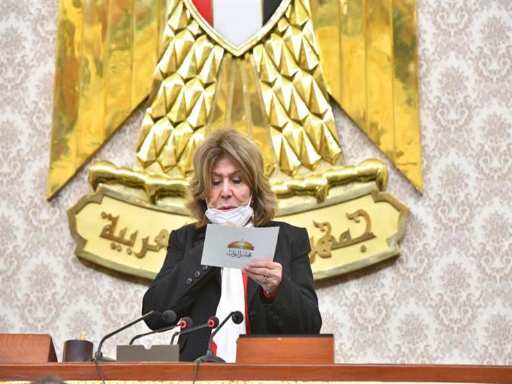 "هدية من ربنا".. فريدة الشوباشي عن رئاستها للجلسة الافتتاحية لمجلس النواب