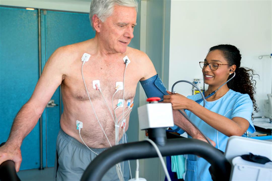 اختبار الجهد