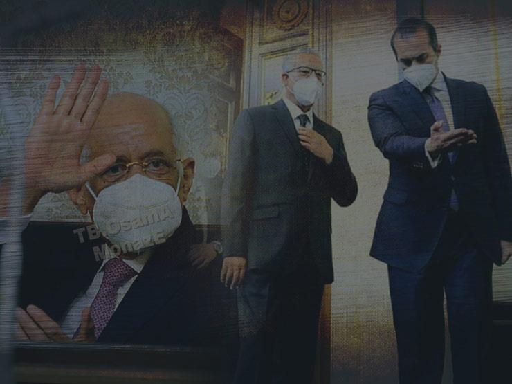 عاصر 4 رؤساء برلمان.. حكاية مصور 4 آلاف لقطة لـ"وداع عبدالعال" وفوز جبالي عاصر 4 رؤساء برلمان.. حكاية مصور 4 آلاف لقطة لـ"وداع عبدالعال" وفوز جبالي