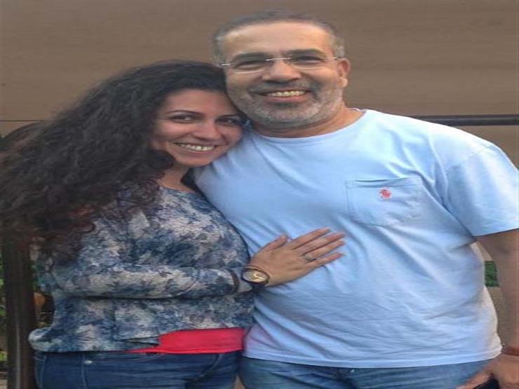 ريم العدل تهنئ مدحت العدل بعيد ميلاده: "بحبك أوي" ريم العدل تهنئ مدحت العدل بعيد ميلاده: "بحبك أوي"