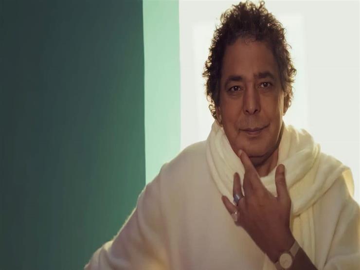 محمد منير يطرح أغنيته "فينك يا حبيبي" محمد منير يطرح أغنيته "فينك يا حبيبي"