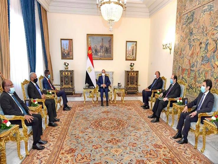 السيسي: موقف مصر تجاه السودان الشقيق لم ولن يتغير تحت أي ظرف السيسي: موقف مصر تجاه السودان الشقيق لم ولن يتغير تحت أي ظرف