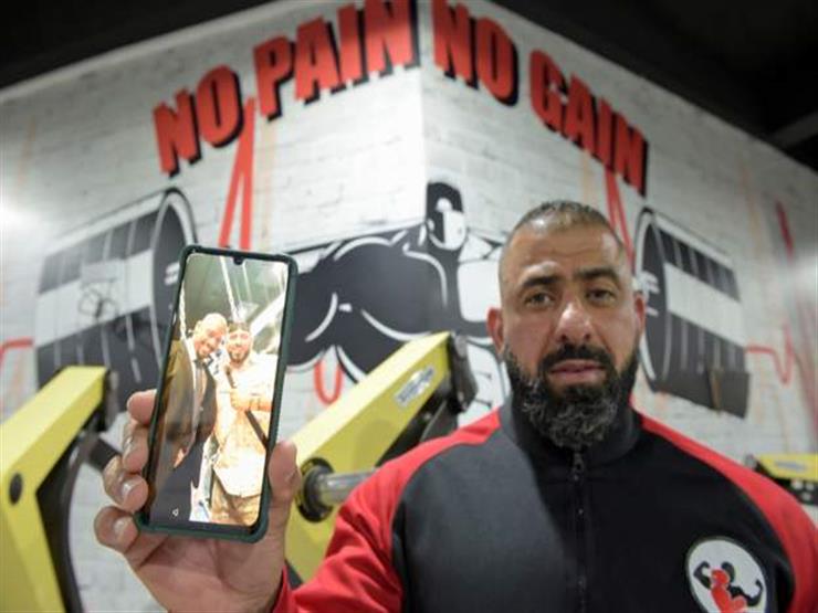 سامي الحداد يصل البحرين غدا بعد إفراج قطر عنه سامي الحداد يصل البحرين غدا بعد إفراج قطر عنه