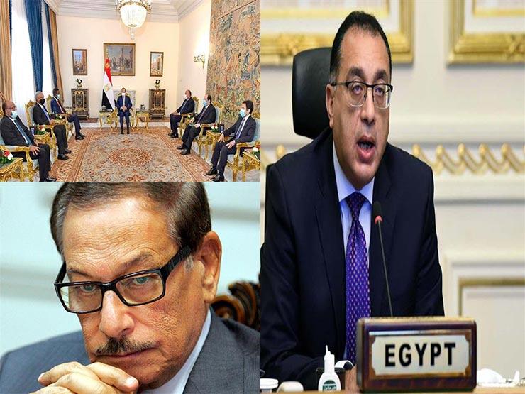حدث في 8 ساعات| السيسي يتحدث عن موقف مصر تجاه السودان و16 قرارًا جديدًا للحكومة