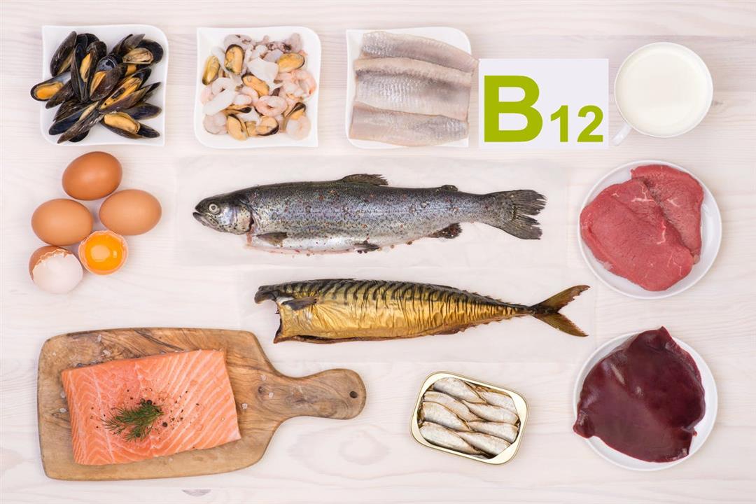 أعراضه مزعجة.. 7 أطعمة تعوض نقص فيتامين B12 في الجسم