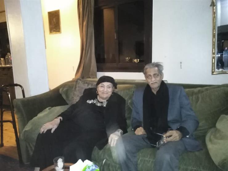 خاص| شقيق عمر خورشيد: والدتي أنقذت مصر وتستحق التكريم عن دورها الوطني خاص| شقيق عمر خورشيد: والدتي أنقذت مصر وتستحق التكريم عن دورها الوطني