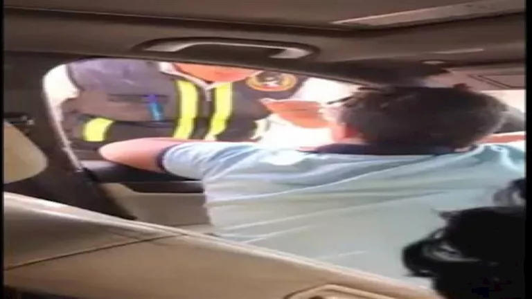 استكمال محاكمة "طفل المرور" واثنين آخرين بتهمة الاعتداء على طالب بالمقطم