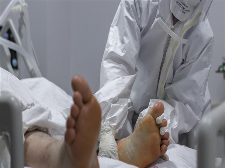 التأثير المؤلم.. ماذا بفعل كورونا بأقدامنا؟ التأثير المؤلم.. ماذا بفعل كورونا بأقدامنا؟