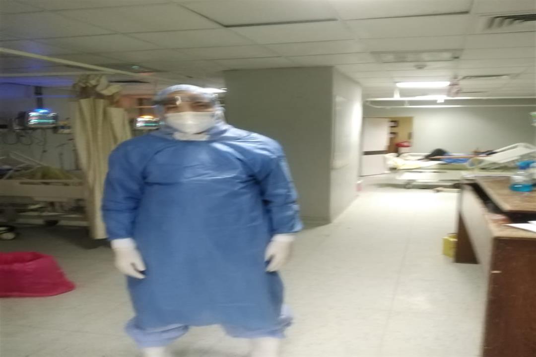 الدكتور أحمد إبراهيم