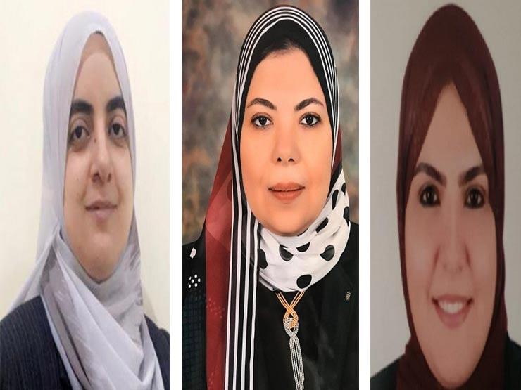 لأول مرة.. 3 مستشارات بالنيابة الإدارية تباشرن سلطة الاتهام أمام المحاكم التأديبية لأول مرة.. 3 مستشارات بالنيابة الإدارية تباشرن سلطة الاتهام أمام المحاكم التأديبية