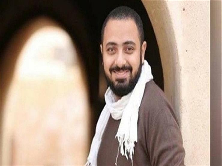 بعد تعافيه من كورونا.. مرقس عادل: "الحياة ماتستاهلش" بعد تعافيه من كورونا.. مرقس عادل: "الحياة ماتستاهلش"