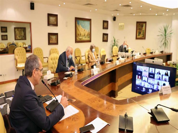 وزير الاتصالات يشهد إطلاق الدورة الأولى من برنامج "Startup Launchpad" وزير الاتصالات يشهد إطلاق الدورة الأولى من برنامج "Startup Launchpad"