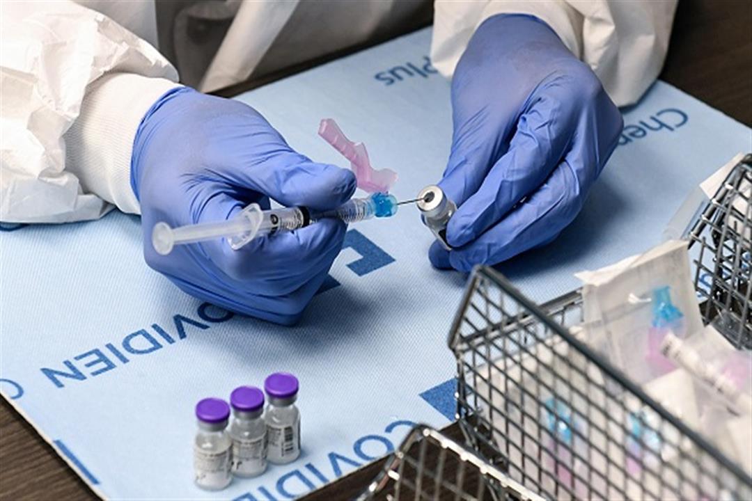 لقاح كوفي باك