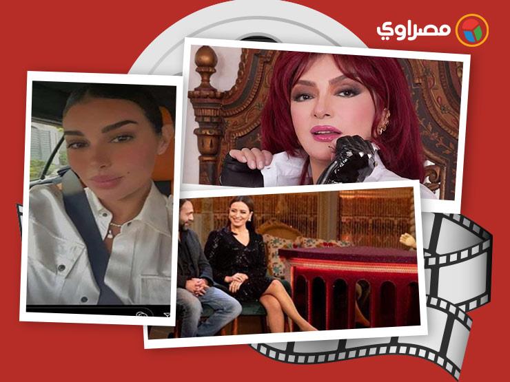 النشرة الفنية| سر الهجوم على ياسمين صبري وحقيقة تشجيع رامي عياش لزواج القاصرات