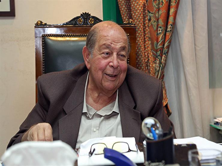 رئيس جمعية رجال الأعمال: لابد من إلغاء الضريبة العقارية على الأنشطة الإنتاجية والسياحية (حوار) رئيس جمعية رجال الأعمال: لابد من إلغاء الضريبة العقارية على الأنشطة الإنتاجية والسياحية (حوار)