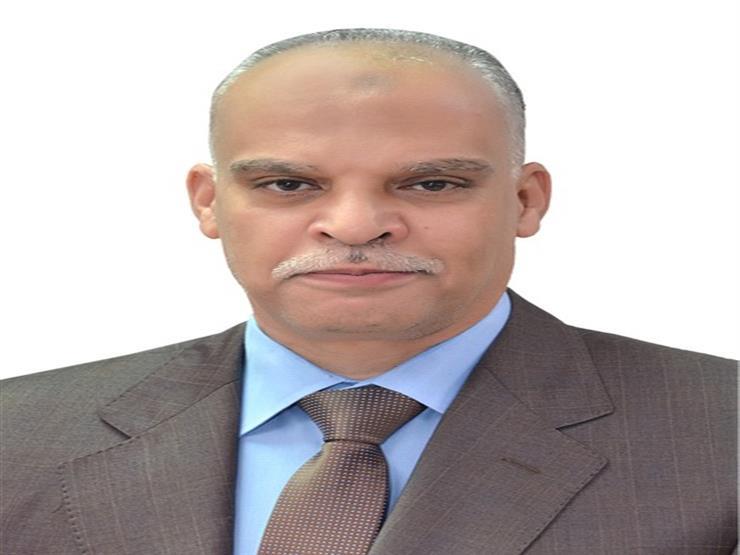 وفاة رئيس شركة "مصر للطيران للصيانة" أثناء العمل بمطار القاهرة وفاة رئيس شركة "مصر للطيران للصيانة" أثناء العمل بمطار القاهرة