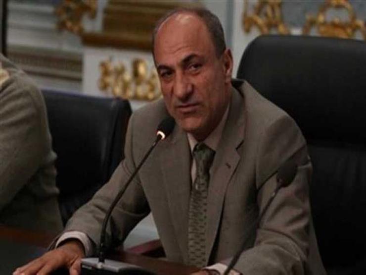 نجلة النائب الراحل فوزى فتى تؤدي اليمين الدستورية نجلة النائب الراحل فوزى فتى تؤدي اليمين الدستورية