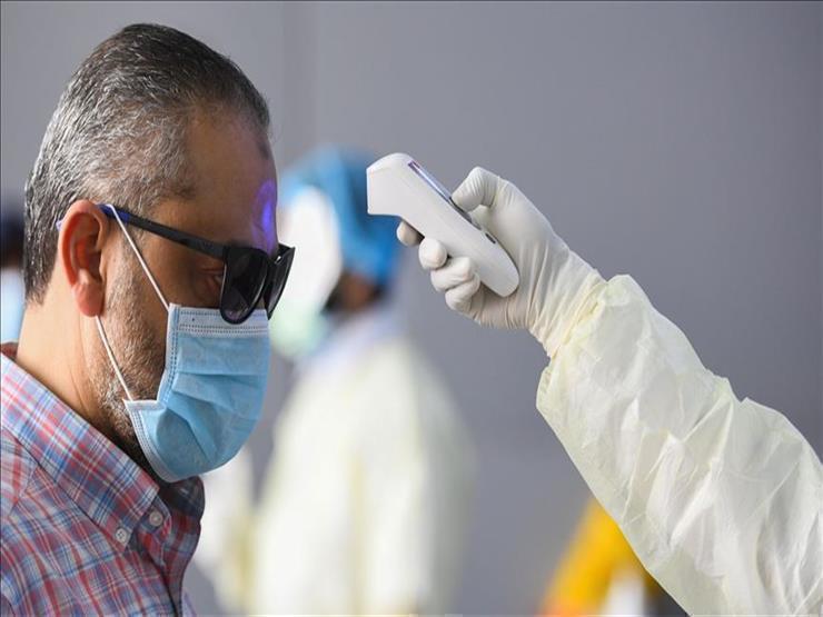كورونا في 24 ساعة| 680 إصابة وبدء التطعيم باللقاح.. و15 قرارًا لـ"الأعلى للجامعات" كورونا في 24 ساعة| 680 إصابة وبدء التطعيم باللقاح.. و15 قرارًا لـ"الأعلى للجامعات"