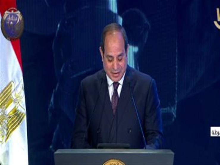 لم ولن ننساكم.. 3 رسائل من السيسي للشرطة وأبناء الشهداء والشعب لم ولن ننساكم.. 3 رسائل من السيسي للشرطة وأبناء الشهداء والشعب