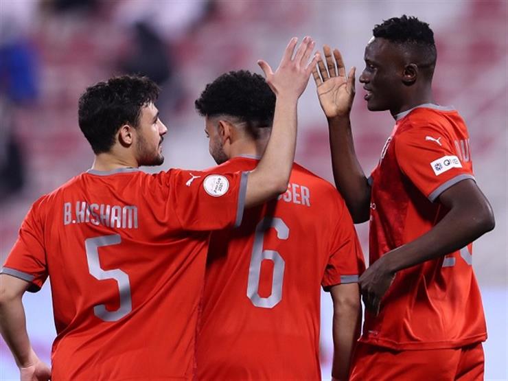 الدحيل يسحق أهلي قطر بسداسية في الكأس استعداداً لبطل إفريقيا الدحيل يسحق أهلي قطر بسداسية في الكأس استعداداً لبطل إفريقيا
