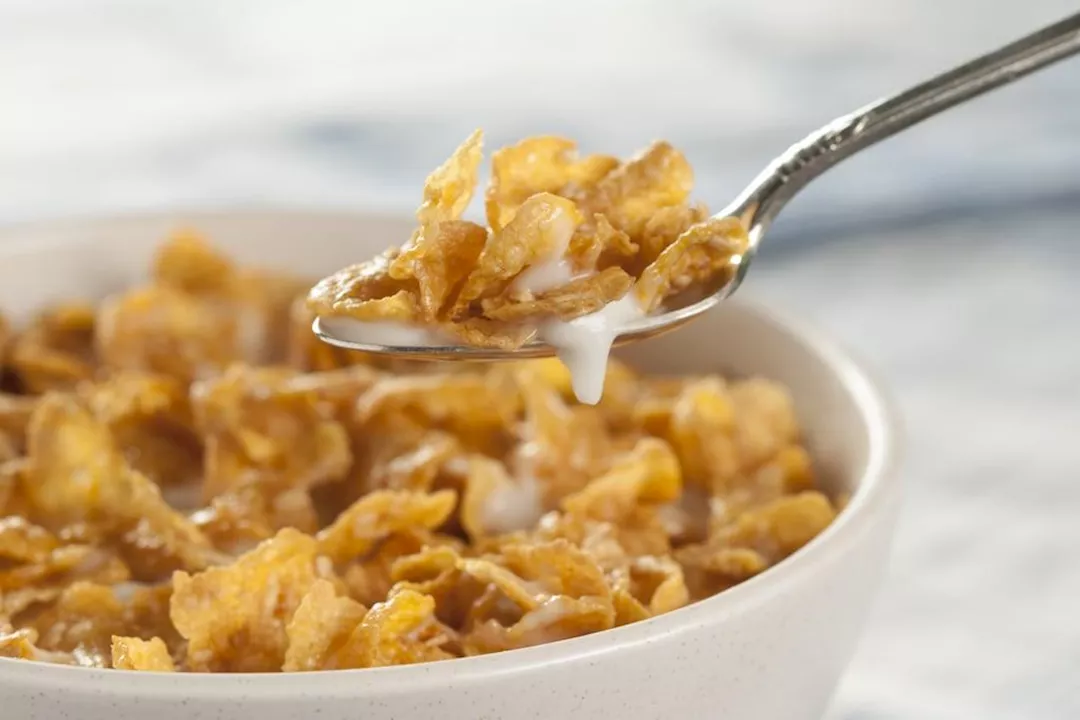 حبوب الإفطار