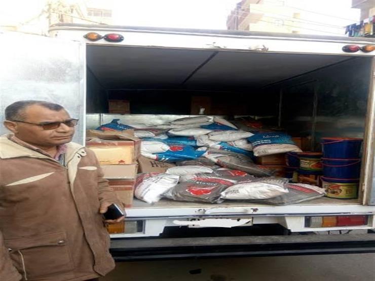 ضبط مصنعات دجاج غير صالحة للاستهلاك الآدمي بالشرقية ضبط مصنعات دجاج غير صالحة للاستهلاك الآدمي بالشرقية