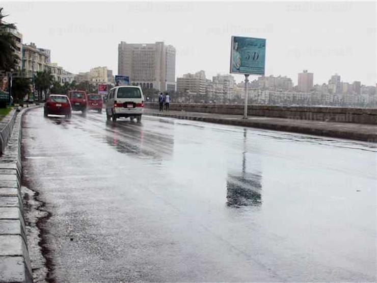 عاجل| أمطار متقطعة.. حالة الطقس غدا الاثنين إلى الأربعاء 15 ديسمبر