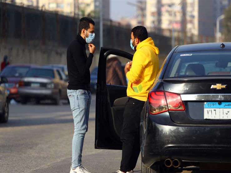 ضبط 16 ألف شخص لعدم الالتزام بارتداء الكمامات خلال 24 ساعة ضبط 16 ألف شخص لعدم الالتزام بارتداء الكمامات خلال 24 ساعة