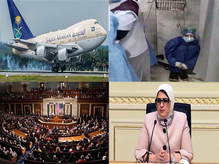 حدث ليلاً| 1407 إصابة بكورونا ومحاضر مخالفة عدم ارتداء "الكمامة" حدث ليلاً| 1407 إصابة بكورونا ومحاضر مخالفة عدم ارتداء "الكمامة"