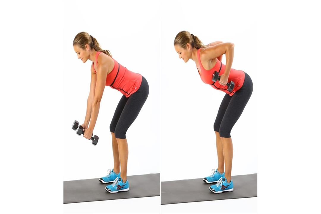 Bent-Over-Row
