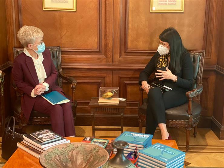 مصر تبحث مع جنرال إلكتريك تعزيز التعاون في تطوير الرعاية الصحية مصر تبحث مع جنرال إلكتريك تعزيز التعاون في تطوير الرعاية الصحية