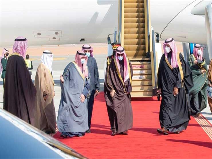 أمير الكويت من العلا: علاقتنا مع السعودية أخوية ولها جذور تاريخية أمير الكويت من العلا: علاقتنا مع السعودية أخوية ولها جذور تاريخية