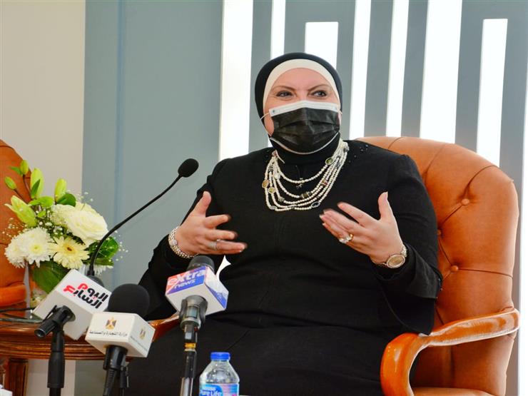 وزيرة التجارة: تعميق التصنيع المحلي على أولويات عملنا خلال 2021 وزيرة التجارة: تعميق التصنيع المحلي على أولويات عملنا خلال 2021