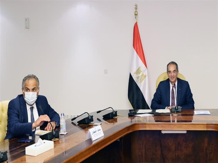 الاتصالات توقع بروتوكول تعاون لإتاحة خدمات الكهرباء على منصة مصر الرقمية الاتصالات توقع بروتوكول تعاون لإتاحة خدمات الكهرباء على منصة مصر الرقمية