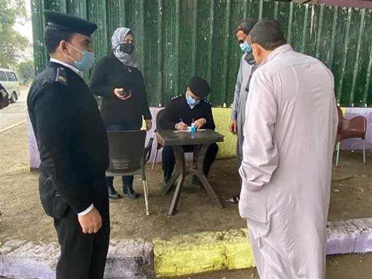 الداخلية: ضبط 16 ألف شخص لعدم الالتزام بارتداء الكمامات خلال 24 ساعة الداخلية: ضبط 16 ألف شخص لعدم الالتزام بارتداء الكمامات خلال 24 ساعة