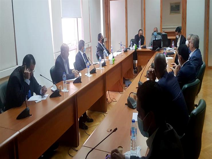 عقد أول اجتماع لمجلس الأعمال المصري السوداني بعد إعادة تشكيله عقد أول اجتماع لمجلس الأعمال المصري السوداني بعد إعادة تشكيله