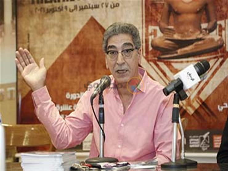 رئيس المهرجان القومي: مصر تنتج ما يقارب 2500 عرض مسرحي في العام