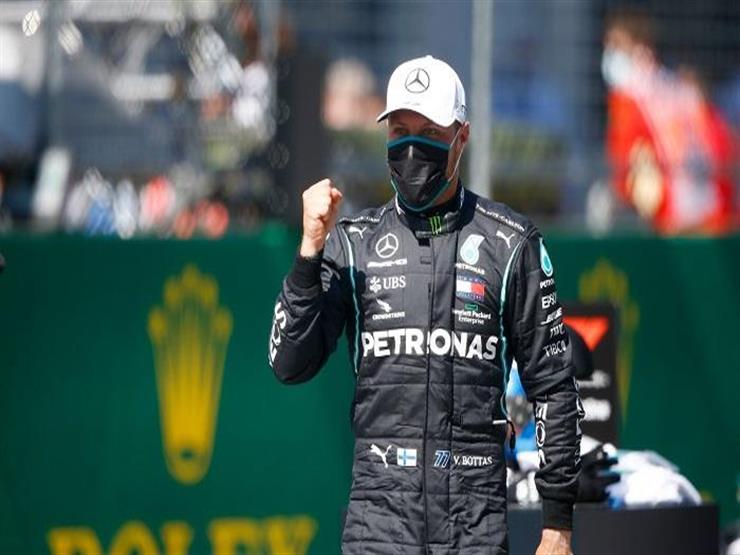 فورمولا-1: بوتاس يفوز بسباق تركيا وفيرستابن يستعيد الصدارة فورمولا-1: بوتاس يفوز بسباق تركيا وفيرستابن يستعيد الصدارة