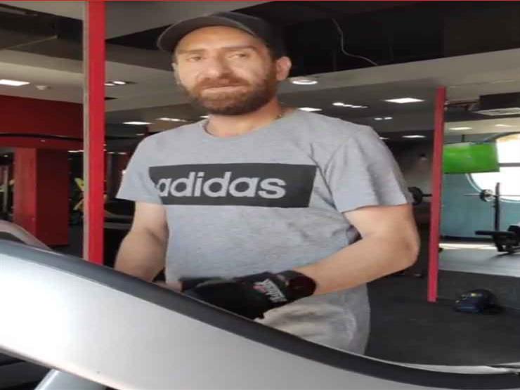 فيديو| أول ظهور لنضال الشافعي بعد أزمة مرضه فيديو| أول ظهور لنضال الشافعي بعد أزمة مرضه