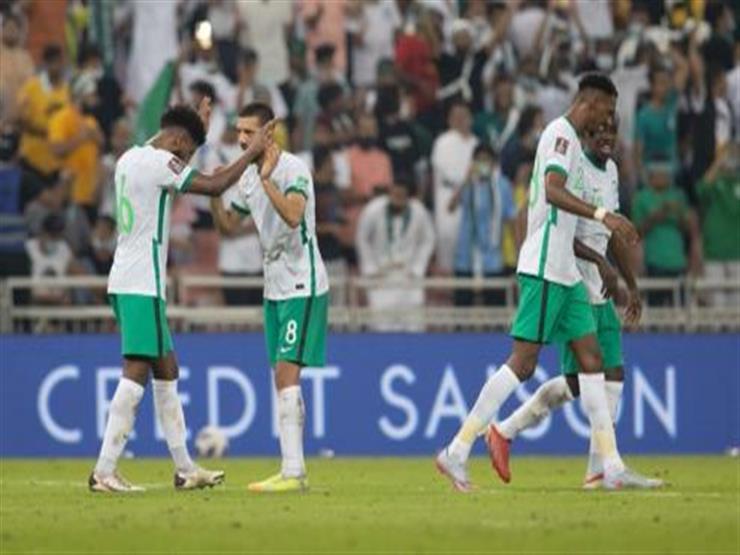 السعودية تهزم الصين وتتصدر سباق المونديال السعودية تهزم الصين وتتصدر سباق المونديال
